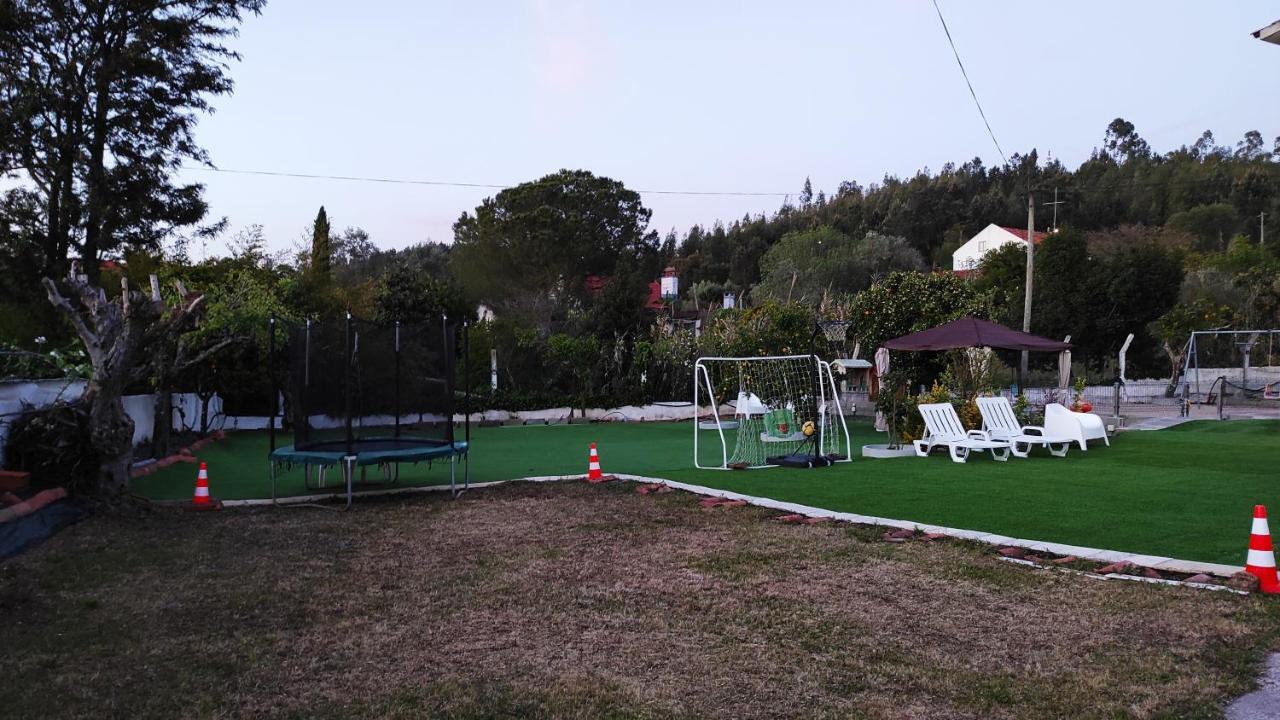 Visitar Bioucas II - Casa Tradicional Familiar Villa Exteriör bild