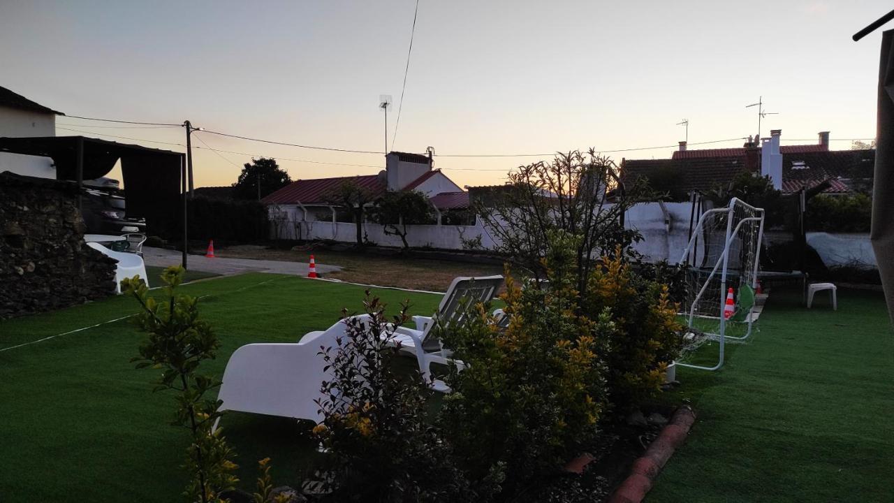 Visitar Bioucas II - Casa Tradicional Familiar Villa Exteriör bild