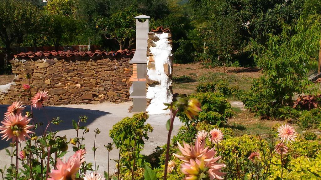 Visitar Bioucas II - Casa Tradicional Familiar Villa Exteriör bild